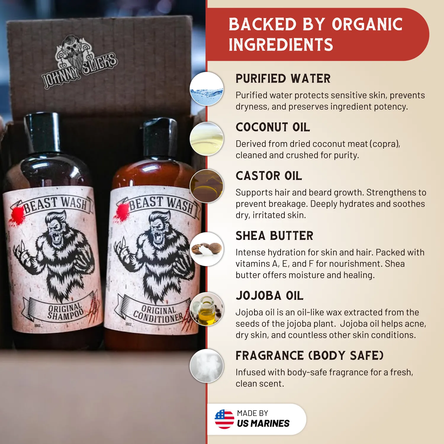 Hair Cleaning Kit- Shampoo + Conditioner