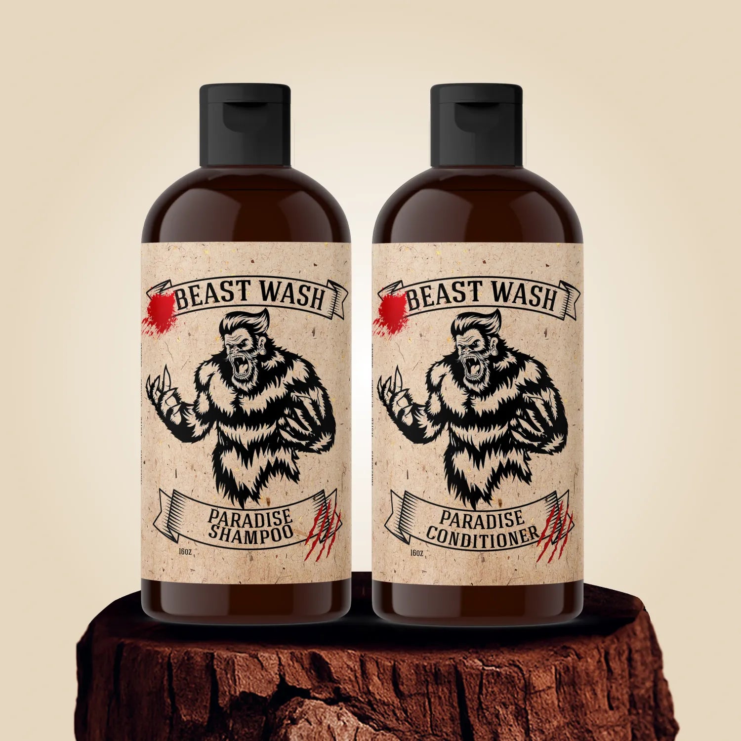 Hair Cleaning Kit- Shampoo + Conditioner