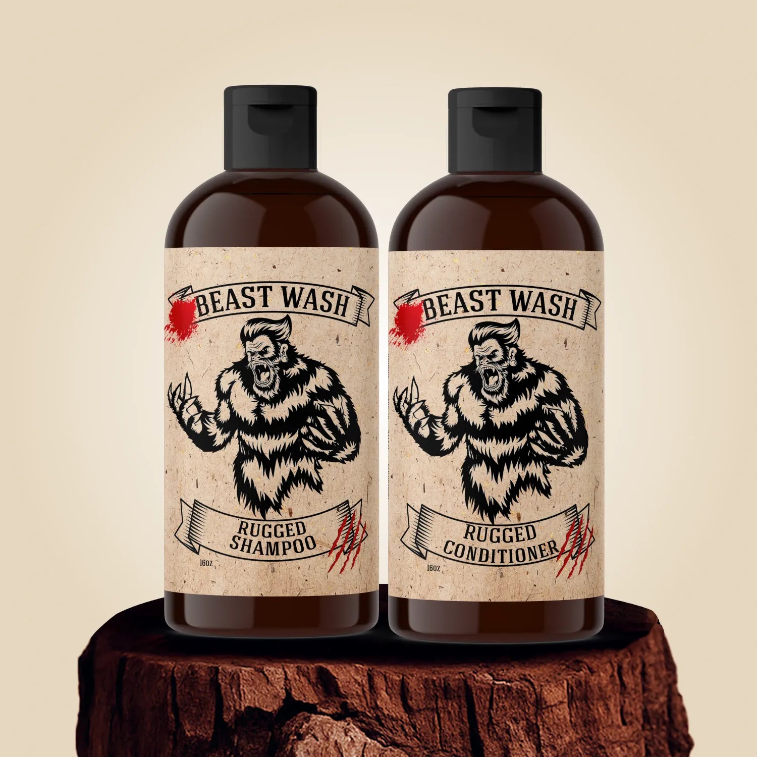 Hair Cleaning Kit- Shampoo + Conditioner