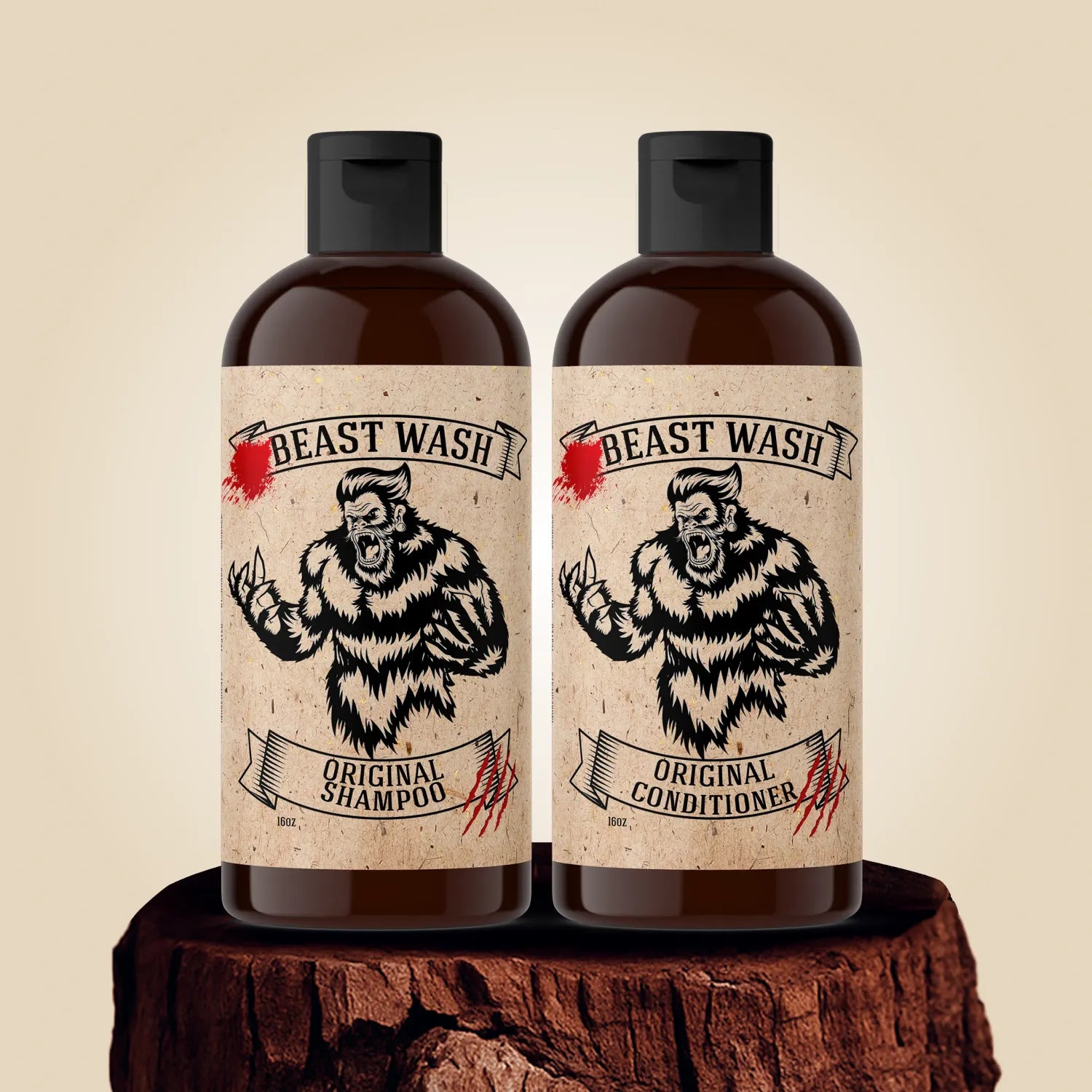 Hair Cleaning Kit- Shampoo + Conditioner
