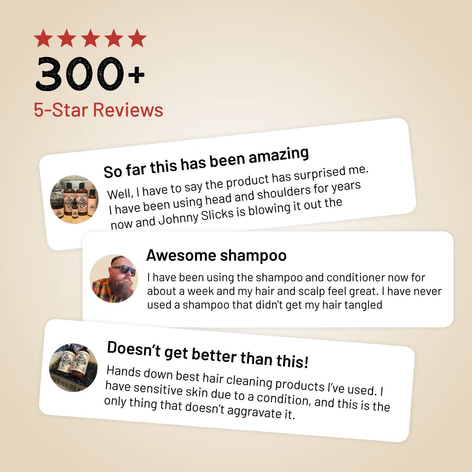 Hair Cleaning Kit- Shampoo + Conditioner